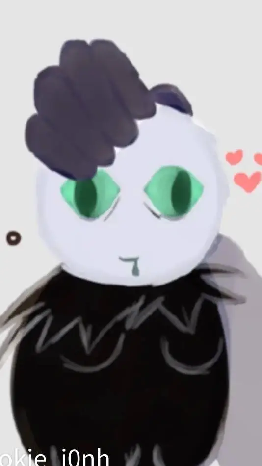 ai character: Persuer X artful❤️ background