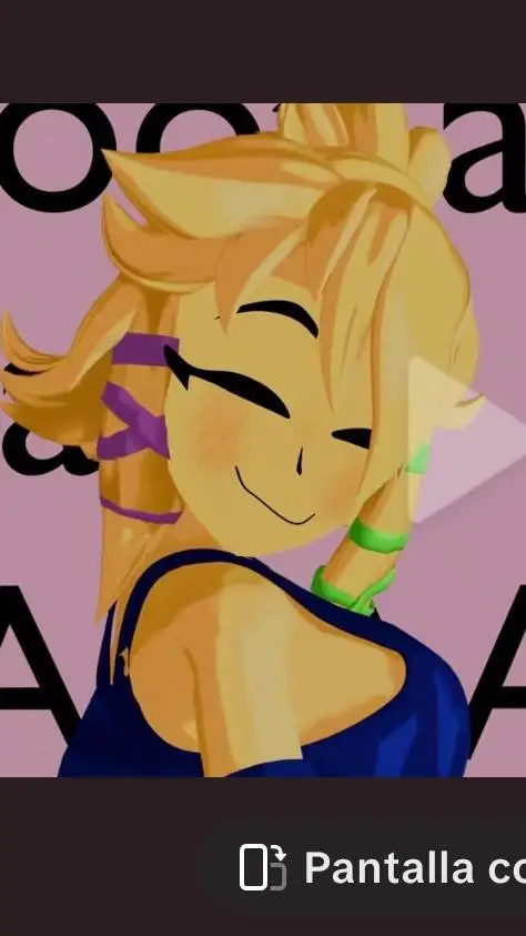 ai character: Party noob background