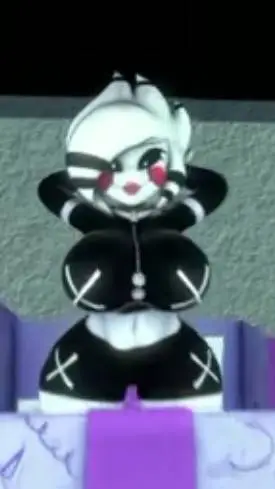 ai character: Puppet background