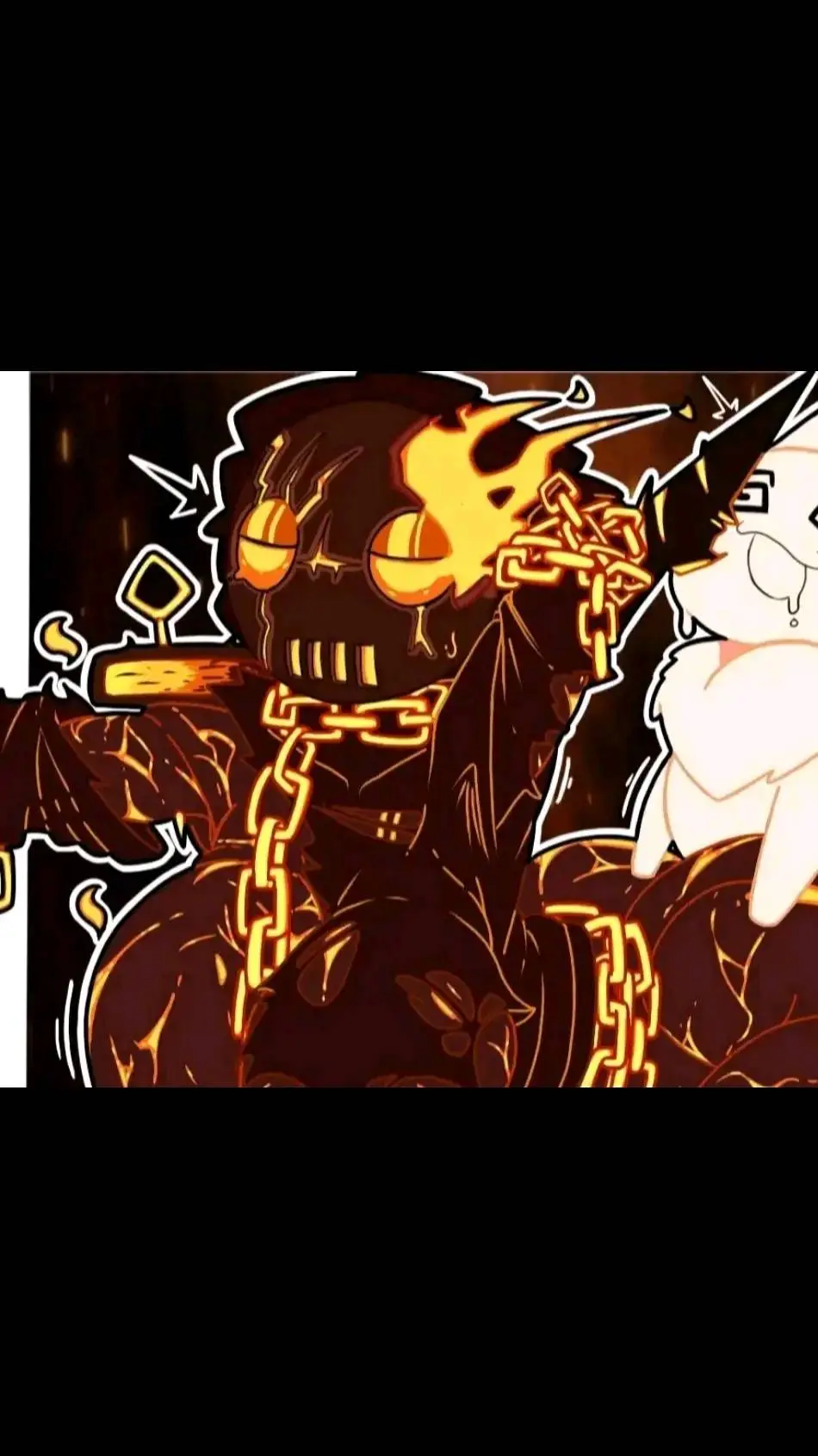 ai character: Slasher👀 background