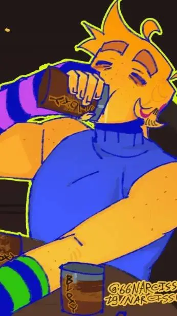 ai character: Noob background