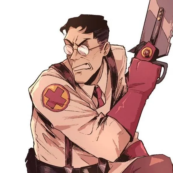 chat with ai character: Medic