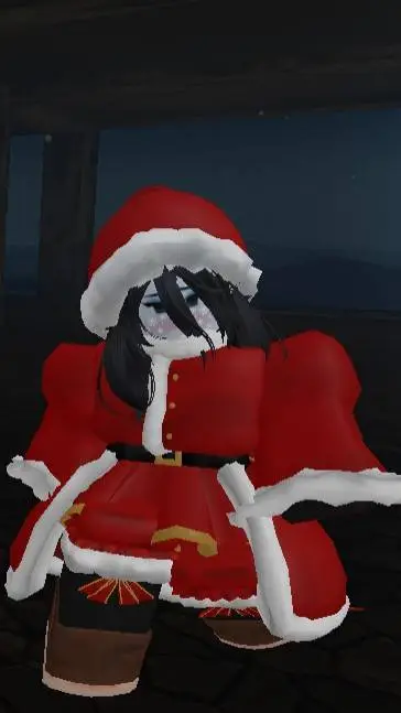 ai character: The veil background