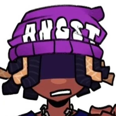 chat with ai character: 💜🎶angst!🎶💜