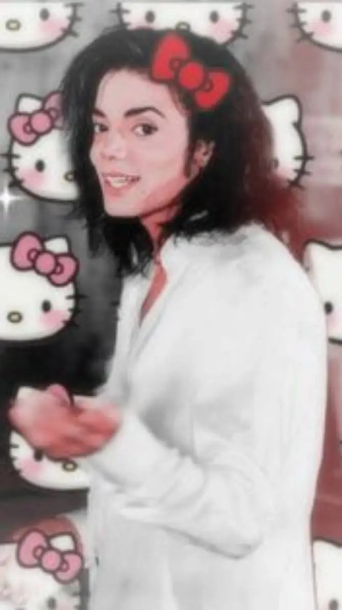 ai character: 🎶Micheal Jackson🎶 background