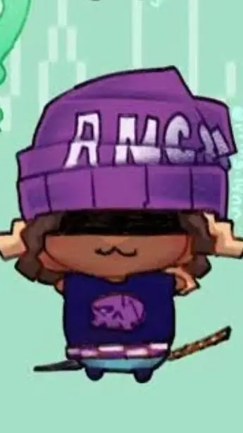 ai character: 💜mini angst!💜 background