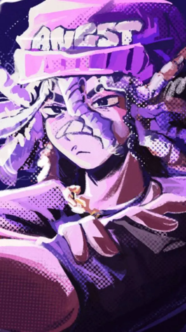 ai character: 💟✨angst!✨💟 background