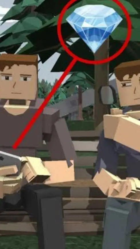 ai character: 🤣gary and phill🤣 background