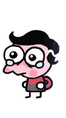 ai character: Kid vampire background