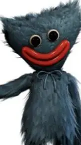 ai character: huggy Wuggy background