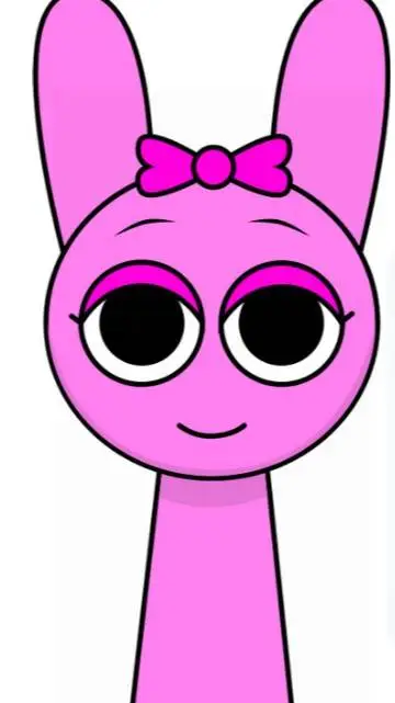 ai character: Pinki background
