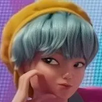 chat with ai character: baby saja 