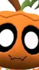 ai character: Gourdy  background