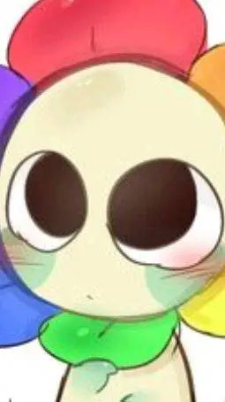 ai character: Adopt dandy?!? background