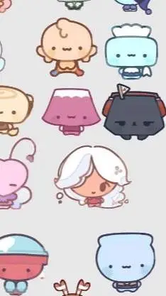 ai character: Adopt a baby toon! background