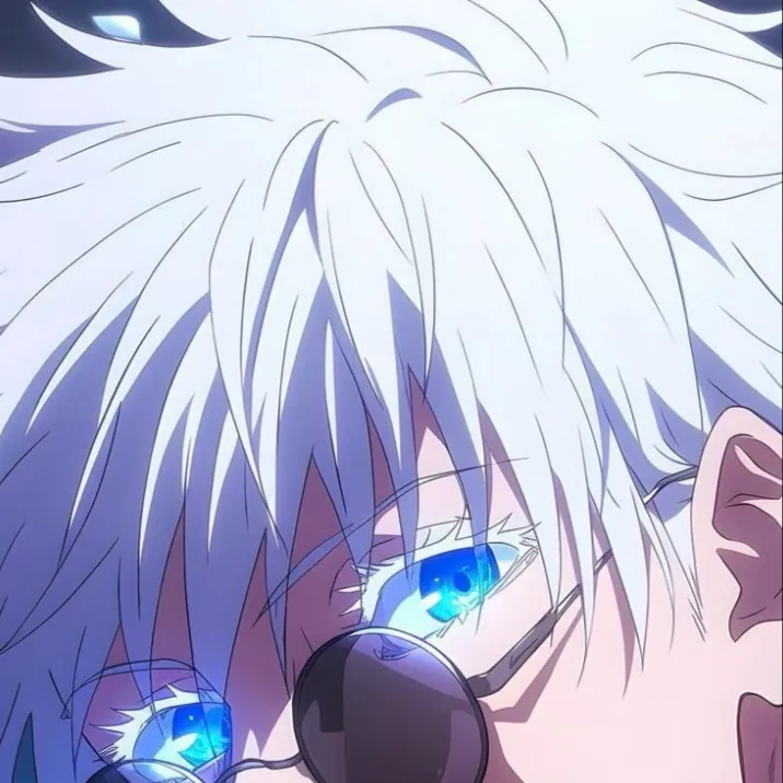 chat with ai character: Gojo😍