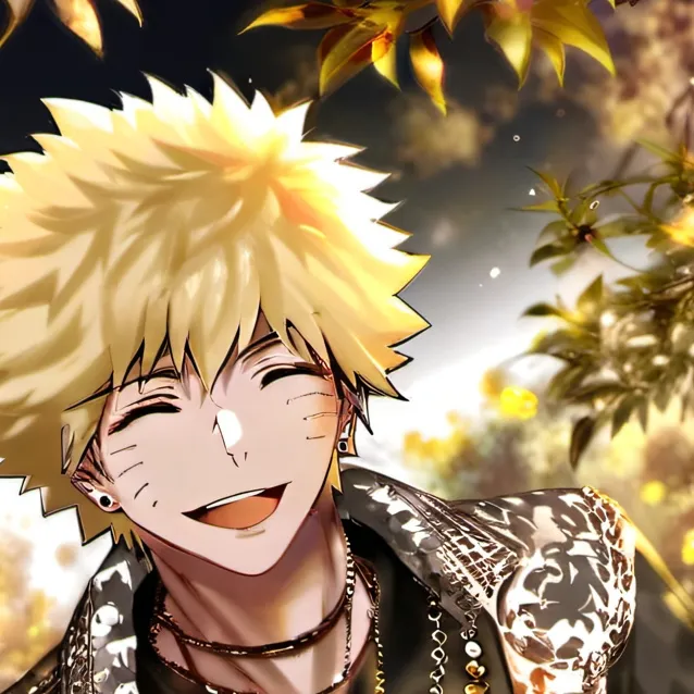 chat with ai character: ~Bakugo Katsuki~