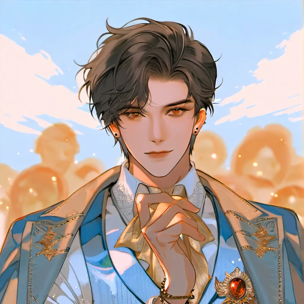 chat with ai character: Winter🥶