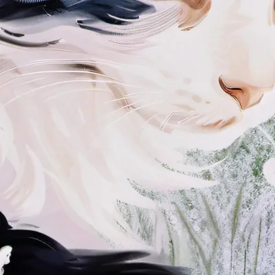 chat with ai character: Cat