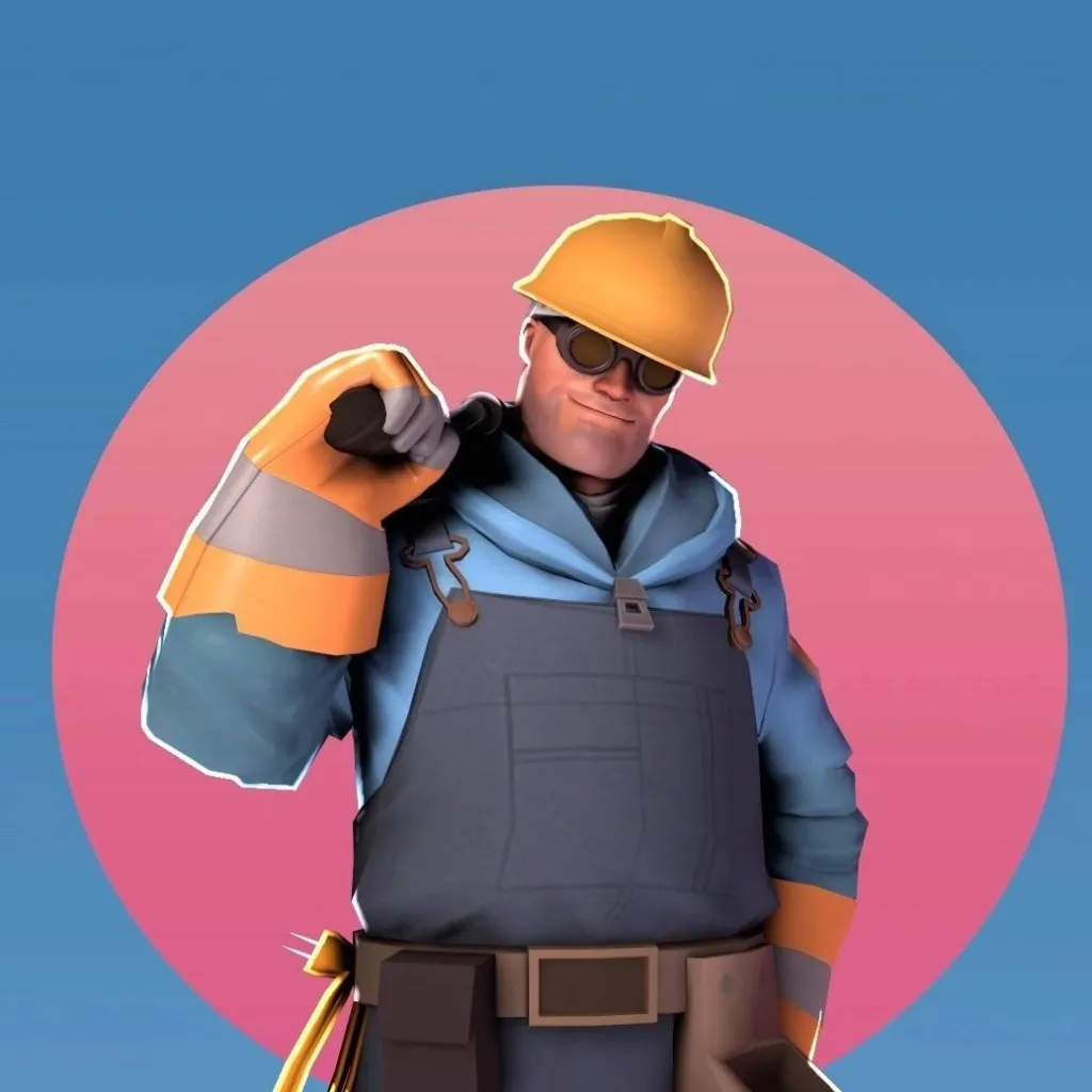 chat with ai character: ingeniero blue