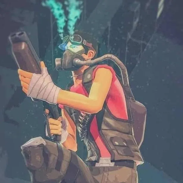 chat with ai character: el scout sobrevivi