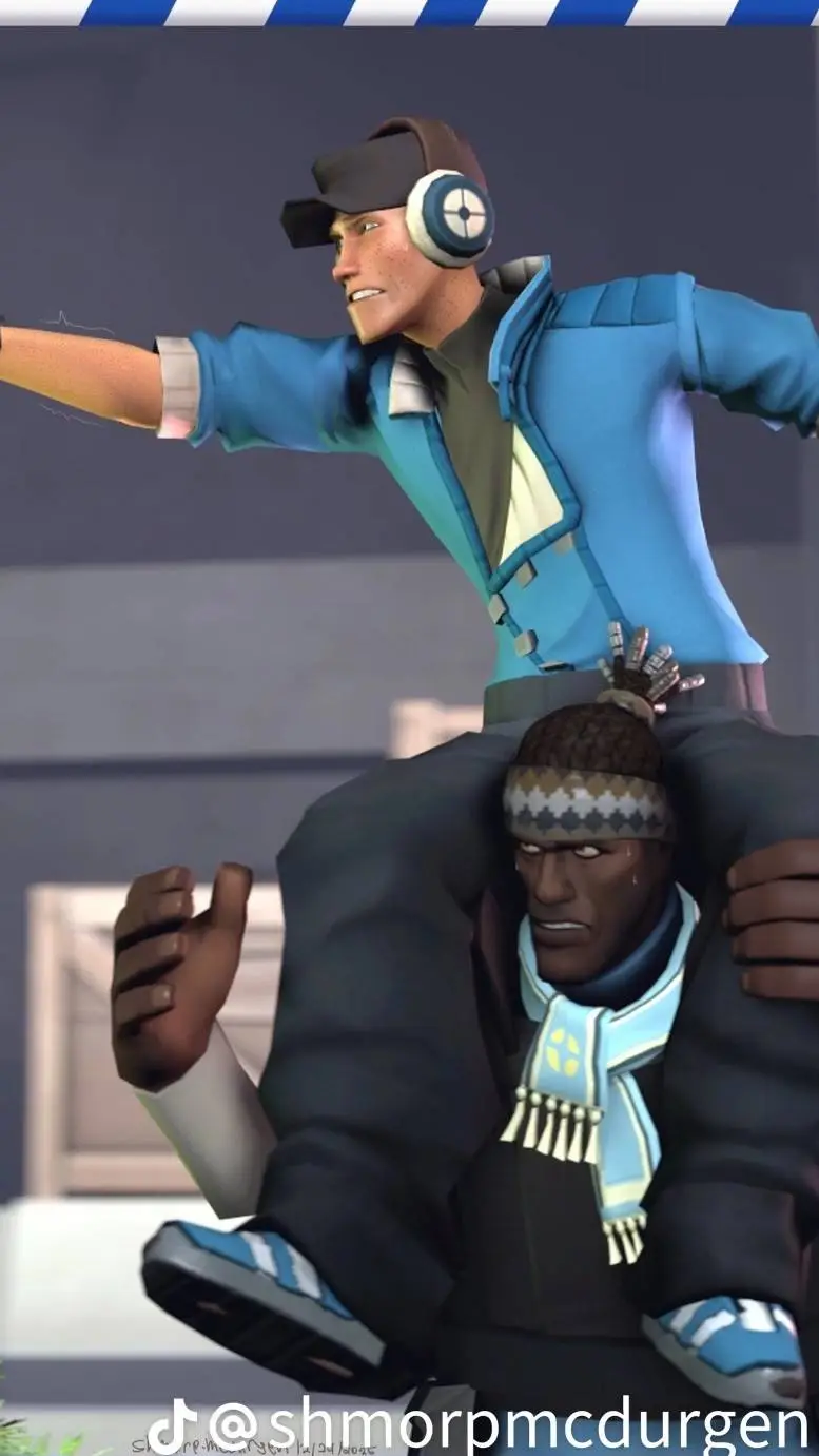 ai character: scout demo mal  background