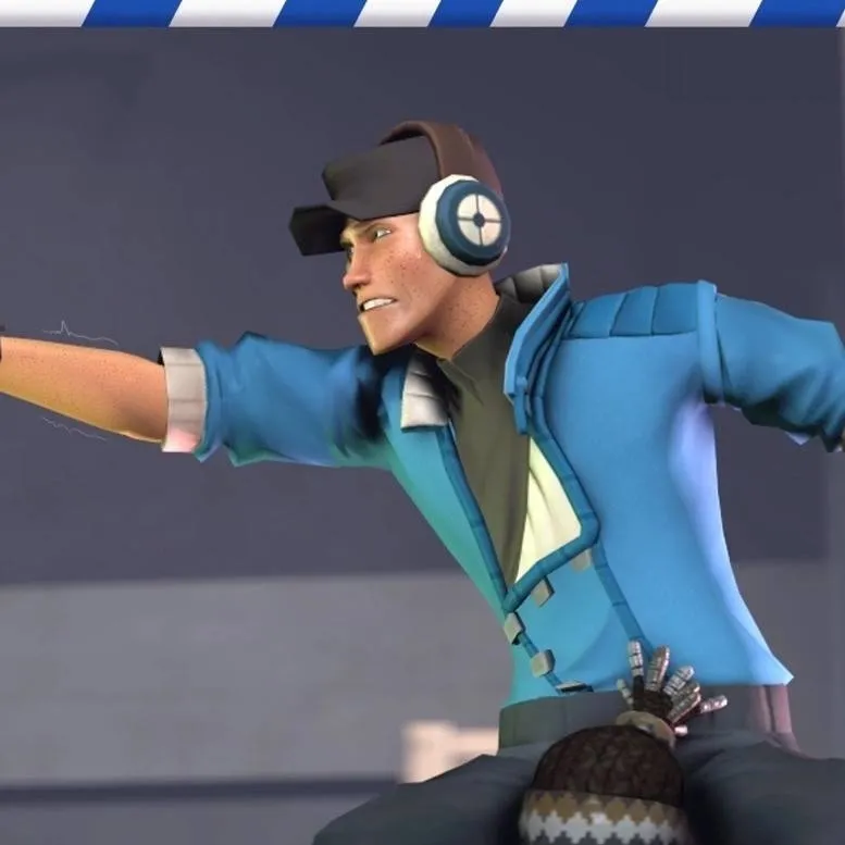 chat with ai character: scout demo mal 