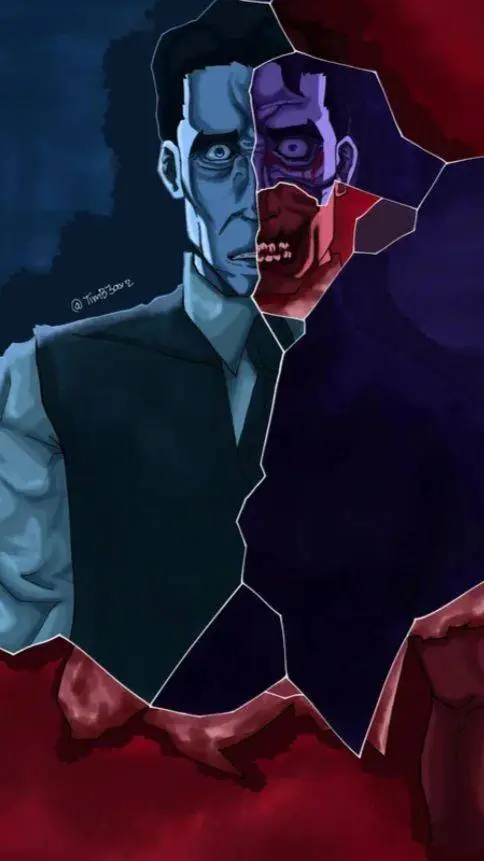 ai character: medic torturado  background
