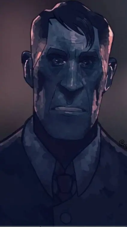 ai character: medic traumado  background