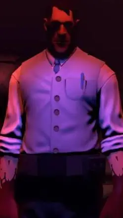 ai character: medic psicológica background