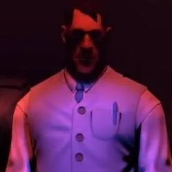chat with ai character: medic psicológica