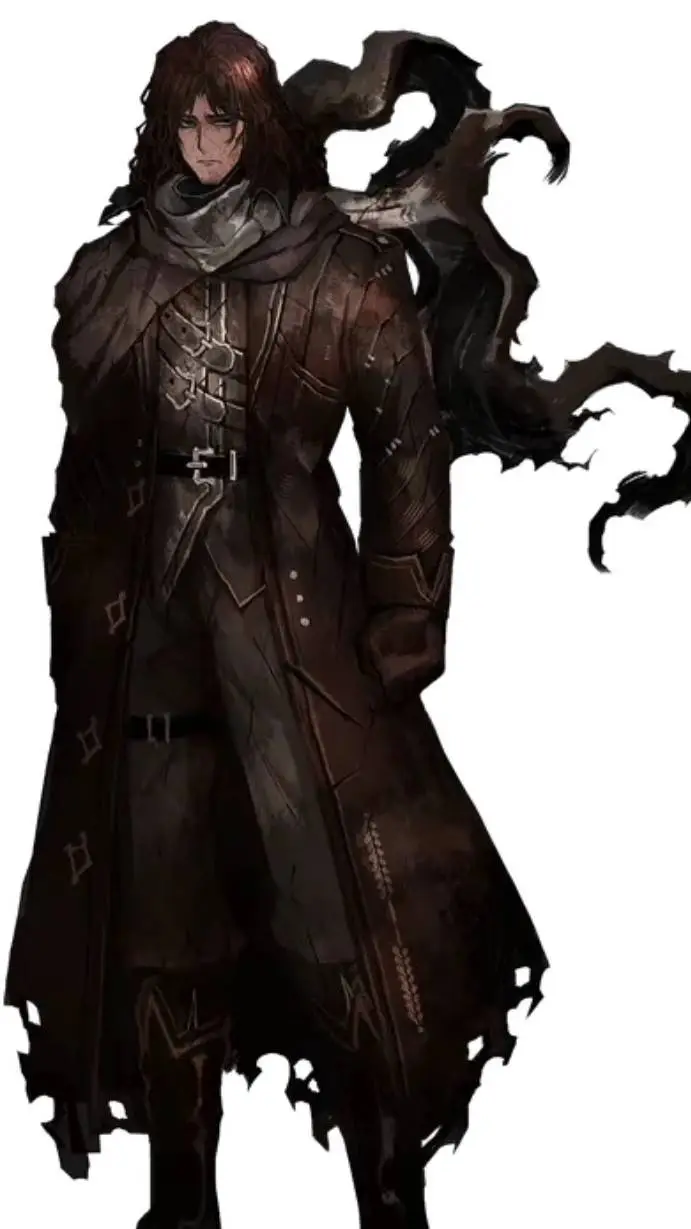 ai character: guanex cazador background