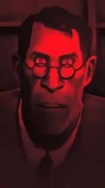 ai character: medic fúnebre background
