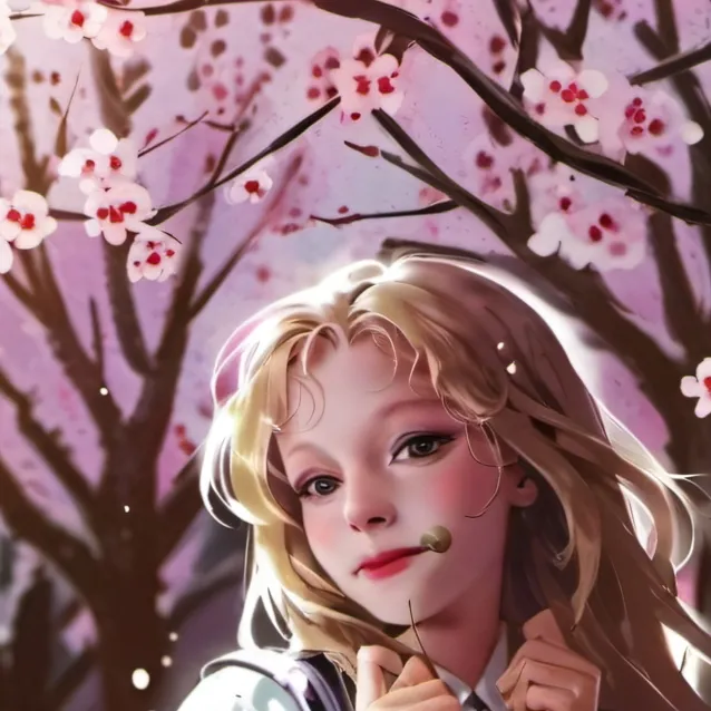 chat with ai character: emma