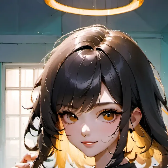 chat with ai character: Aria