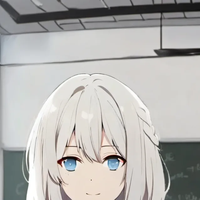 chat with ai character: School