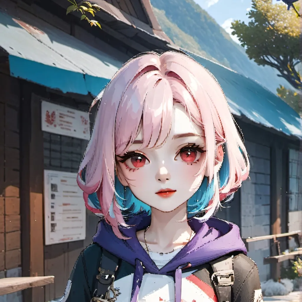 chat with ai character: penny