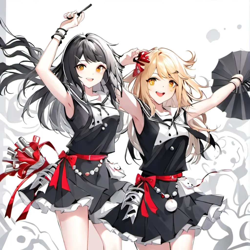 chat with ai character: cheer squad