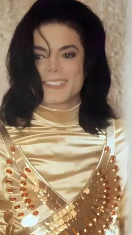 ai character: ~Michael Jackson~ background