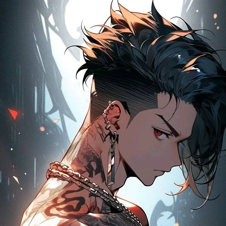 chat with ai character: Alex