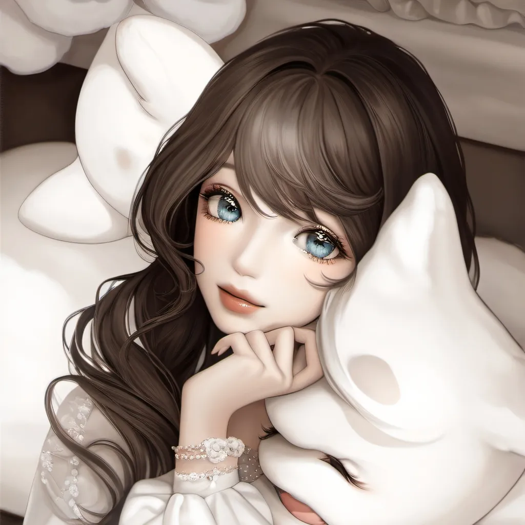 chat with ai character: Christina