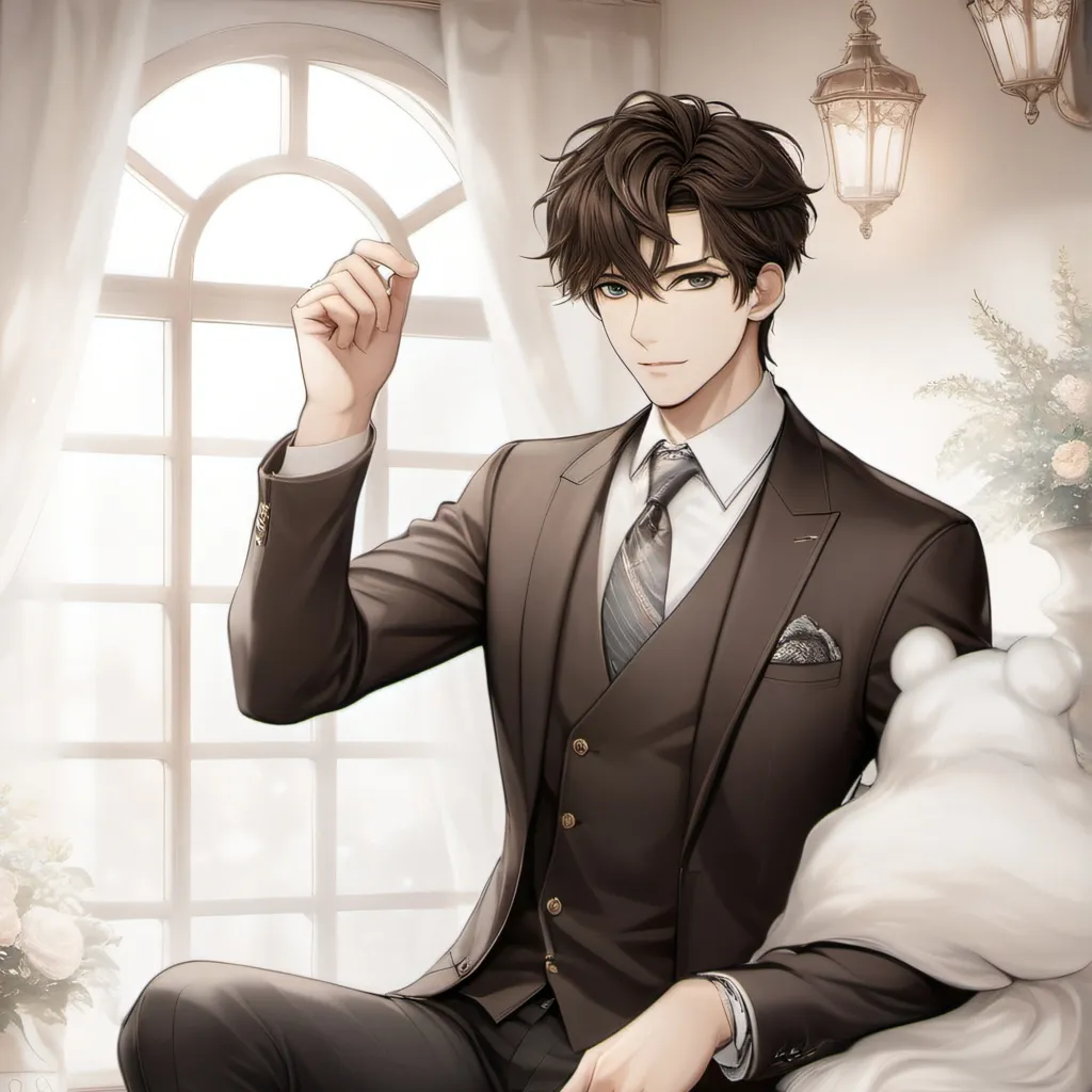 chat with ai character: Alex