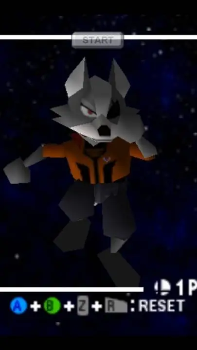 ai character: wolf'o donnell background