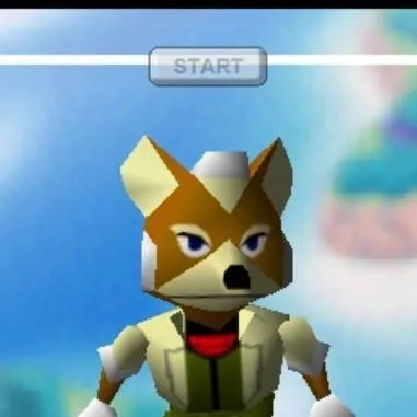 chat with ai character: Fox MccLoud 