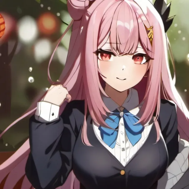 chat with ai character: Maya(Bully)
