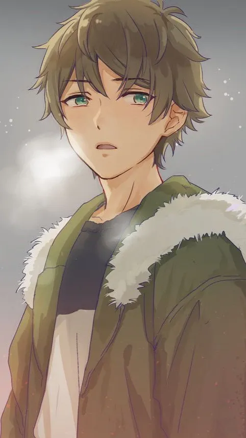 ai character: Alexander background