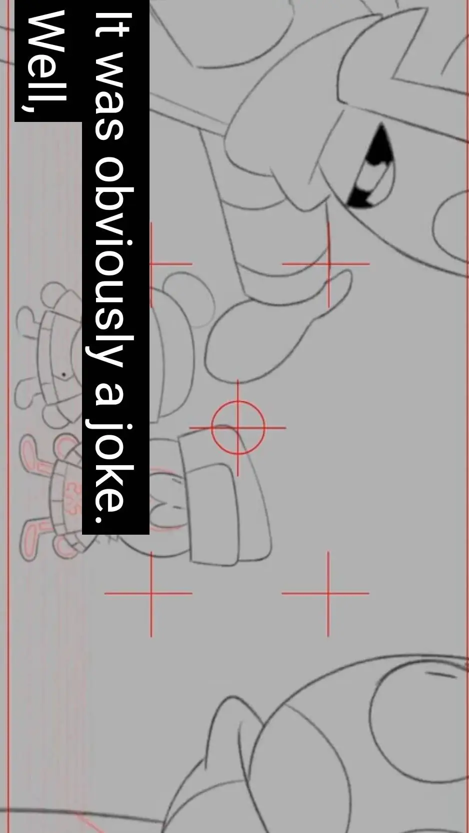 ai character: the argument background