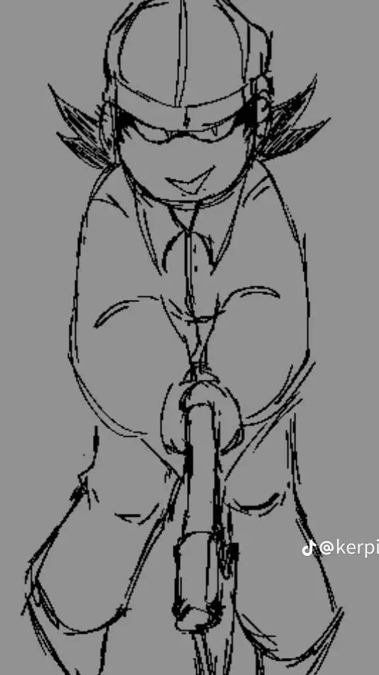 ai character: ~yandere ross~ background