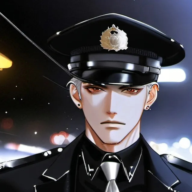 chat with ai character: Charlie