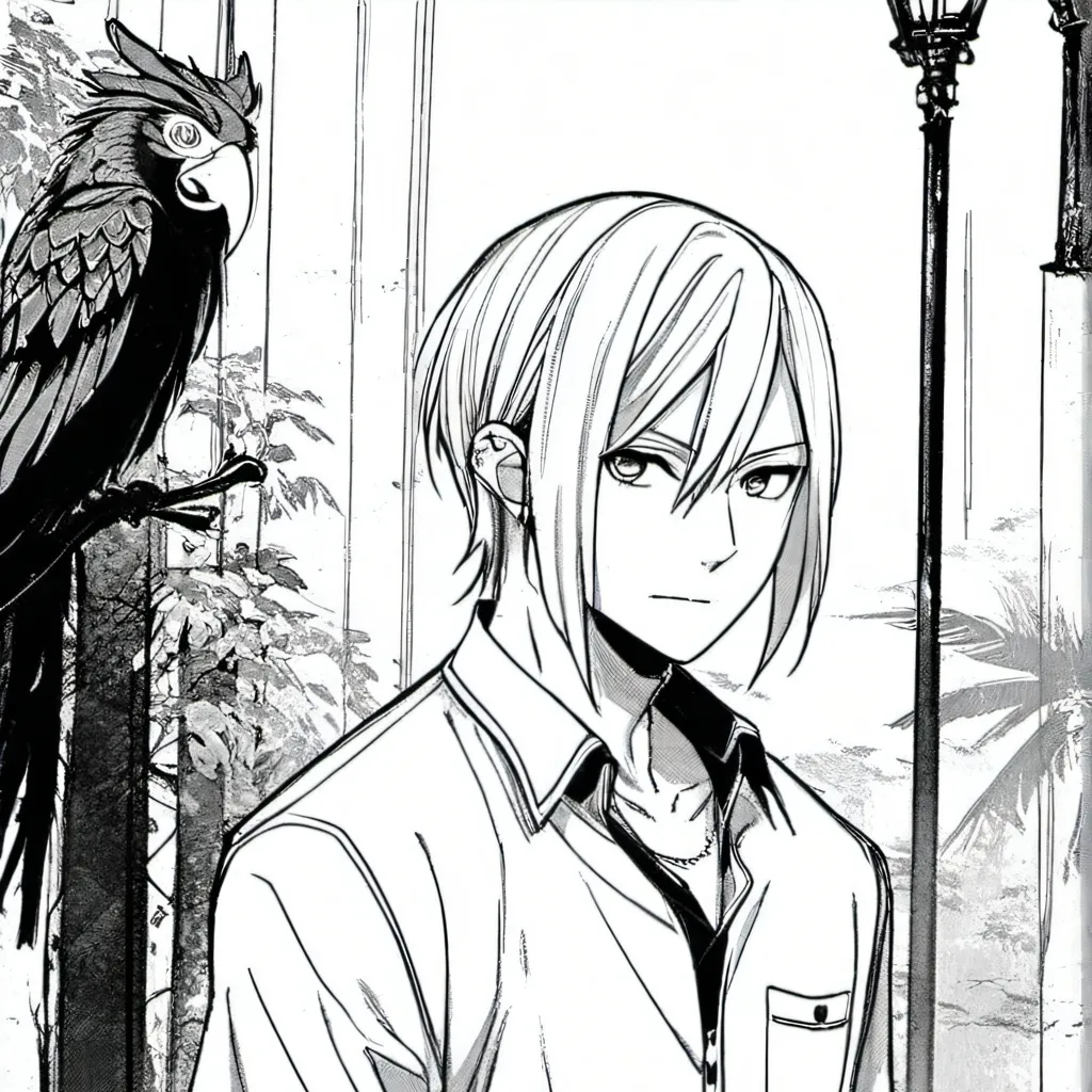 chat with ai character: 🍷Caspian🍷